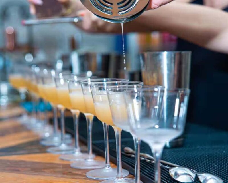 Toronto: Nickel 9 Distillery Tour and Tasting - Good To Know