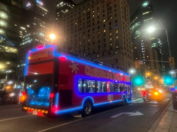 Toronto: Night Sightseeing Tour on a Double-Decker Bus - Customer Reviews