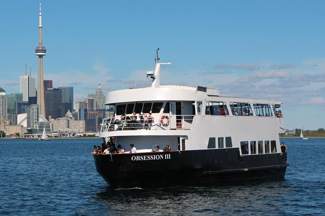 Toronto Obsession III Brunch Cruise - Brunch Cruise Details