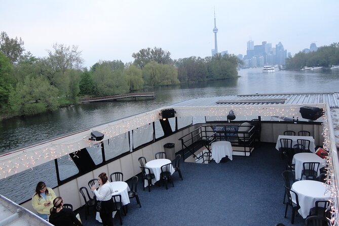 Toronto Obsession III Brunch Cruise - Cancellation Policy