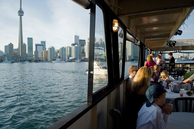 Toronto Obsession III Brunch Cruise - Common Questions