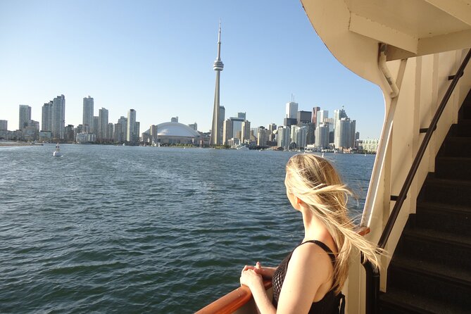 Toronto Obsession III Dinner Boat Cruise - Overview of Toronto Obsession III Dinner Boat Cruise
