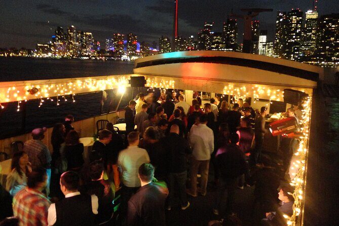 Toronto Obsession III Dinner Cruise - Good To Know