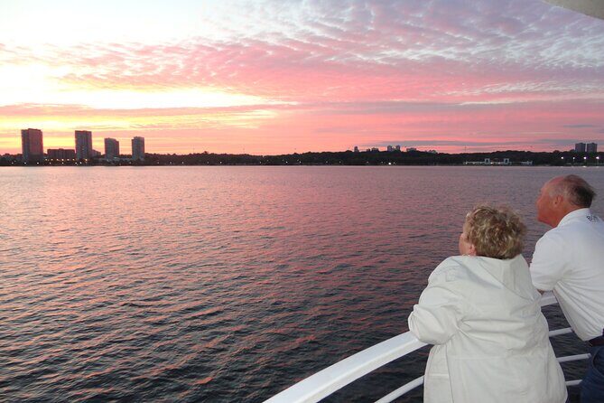 Toronto Obsession III Dinner Cruise - FAQ