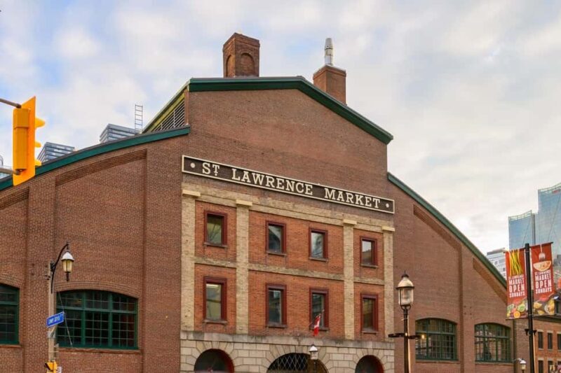 Toronto: Old Town Highlights Private Walking Tour - Practical Tips and Additional Insights