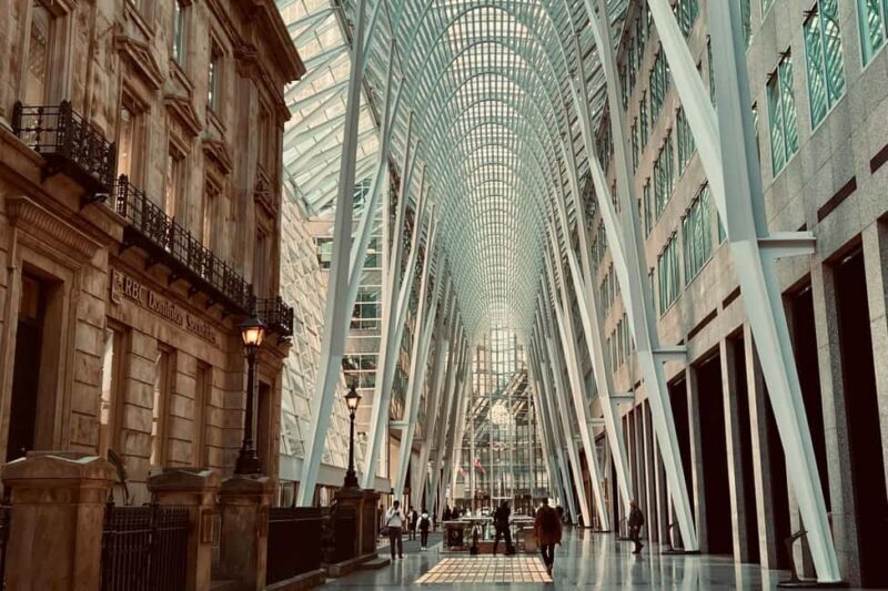 Toronto: Old Town Highlights Private Walking Tour - Who Should Book This Tour?