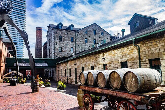 Toronto Old Town Highlights Private Walking Tour - FAQ