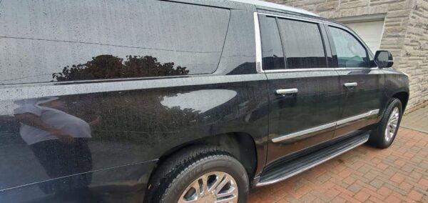 Toronto: Pearson Airport Private Hotel Transfer - Cancellation Policy