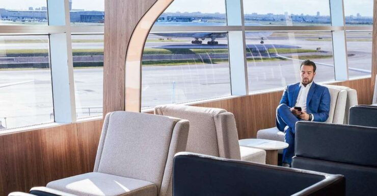 Toronto: Pearson Airport (YYZ) Plaza Premium Lounge Access - Booking and Cancellation Policy