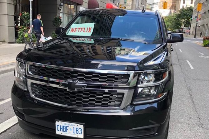 Toronto Pearson International Airport Private Transfers - Directions