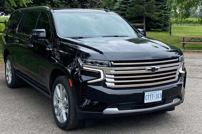 Toronto Pearson to Niagara Falls Private Transfer - Toronto Pearson to Niagara Falls Private Transfer: A Detailed Review