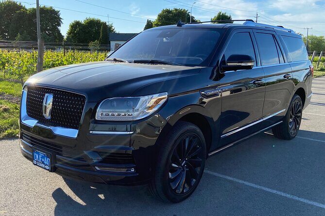 Toronto Pearson to Niagara Falls Private Transfer - The Pickup and Drop-off Experience
