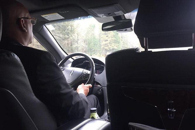 Toronto Pearson to Niagara Falls Private Transfer - The Booking Process