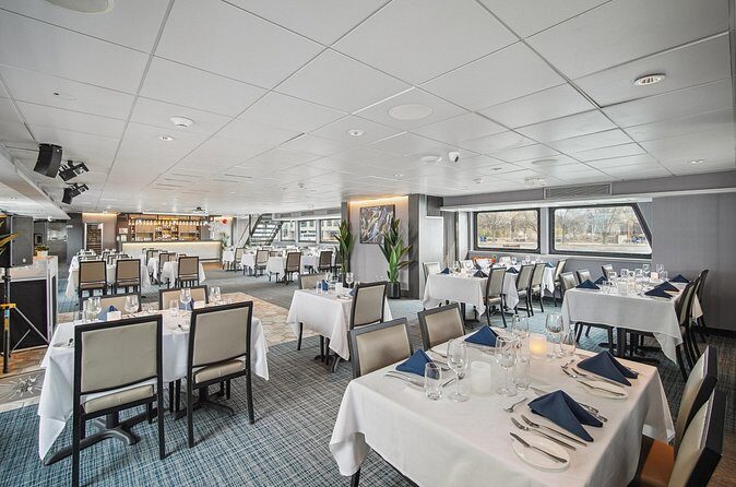 Toronto Premier Brunch Cruise on Odyssey in Toronto Harbour - FAQs