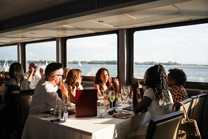 Toronto Premier Dinner Cruise on Odyssey in Toronto Harbour - Frequently Asked Questions