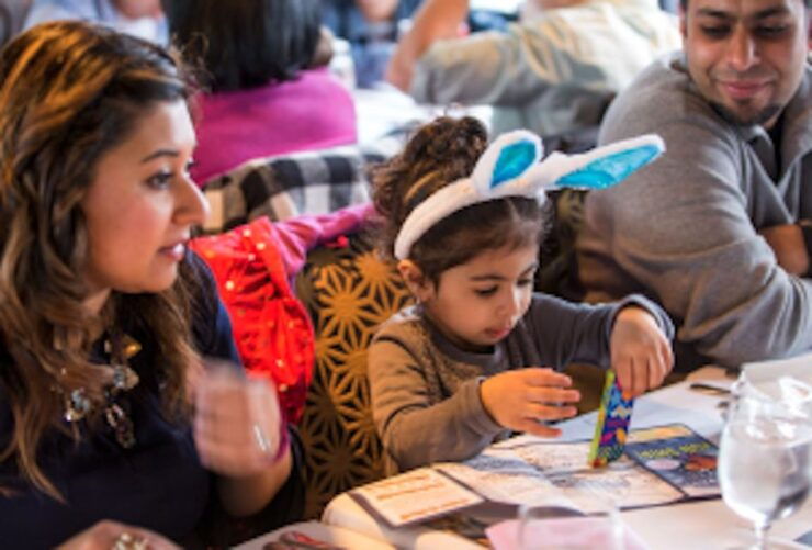 Toronto: Premier Easter Sunday Brunch Cruise on Odyssey - Booking Details for Easter Brunch Cruise