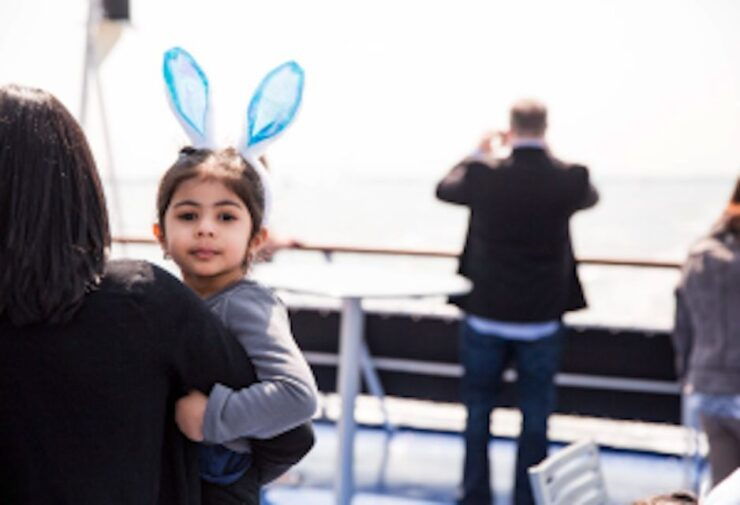 Toronto: Premier Easter Sunday Brunch Cruise on Odyssey - Activity Information and Duration