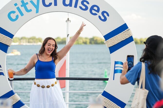 Toronto Premier Lunch Cruise on Odyssey in Toronto Harbour - Final Thoughts