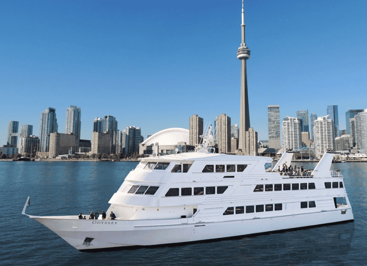 Toronto: Premium Harbor Cruise With Lunch, Brunch, or Dinner - Good To Know
