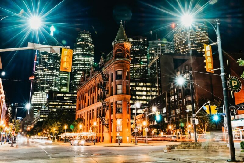 Toronto Premium Night Driving Tour with Tower Entry - Engaging Meta Description