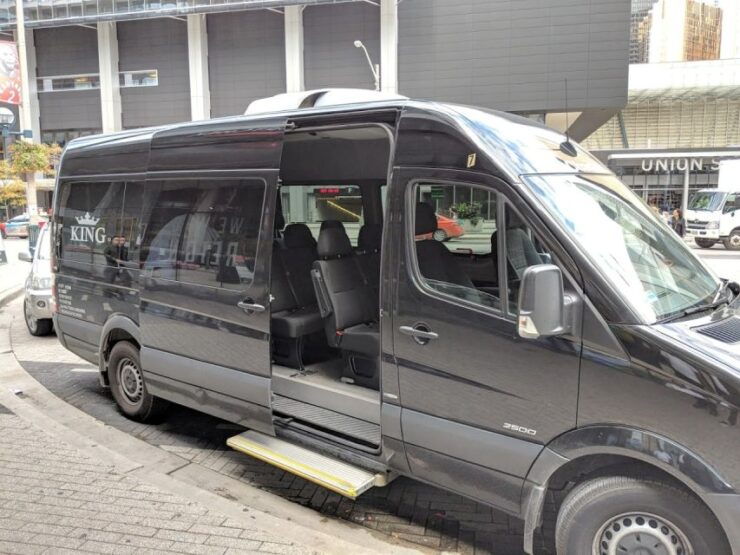 Toronto Premium Outlets Shopping Shuttle Bus - Activity Information