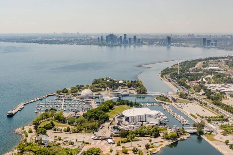 Toronto: Private Helicopter Tour for Two - Activity Details