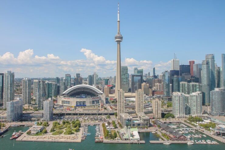 Toronto: Private Helicopter Tour for Two - Experience Highlights