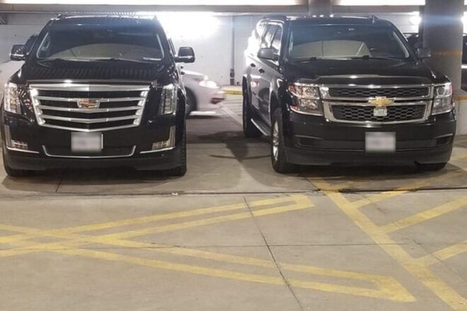 Toronto: Private Pearson Airport Transfers to Niagara Falls - Meeting Point