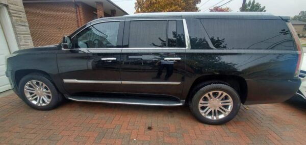 Toronto: Private Pearson Airport Transfers to Niagara Falls - About the Route