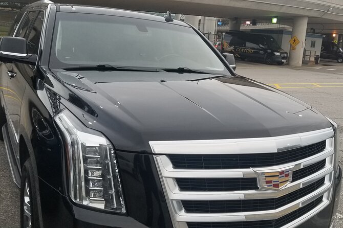 Toronto Private Pearson Airport Transfers to Niagara Falls - Select Date and Travelers