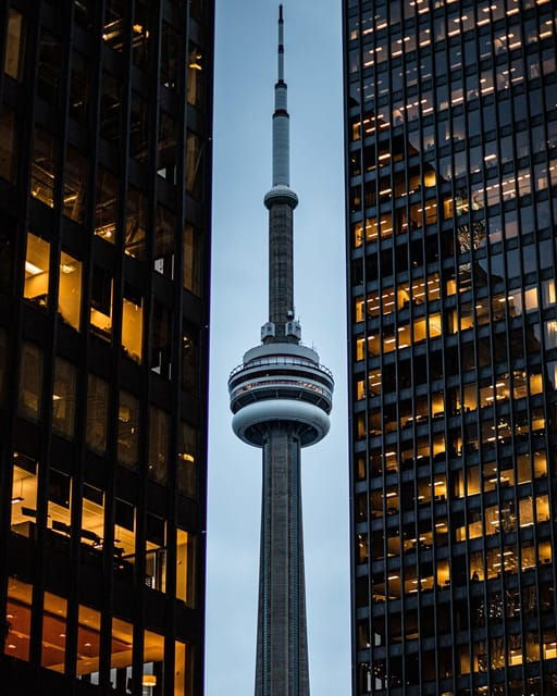 Toronto Private Walking Tour - Itinerary and Points of Interest
