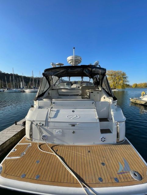 Toronto: Regal Luxury Yacht Charter - Key Activity Details