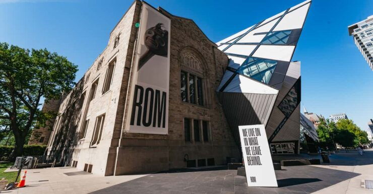 Toronto: Royal Ontario Museum Admission Ticket - Good To Know