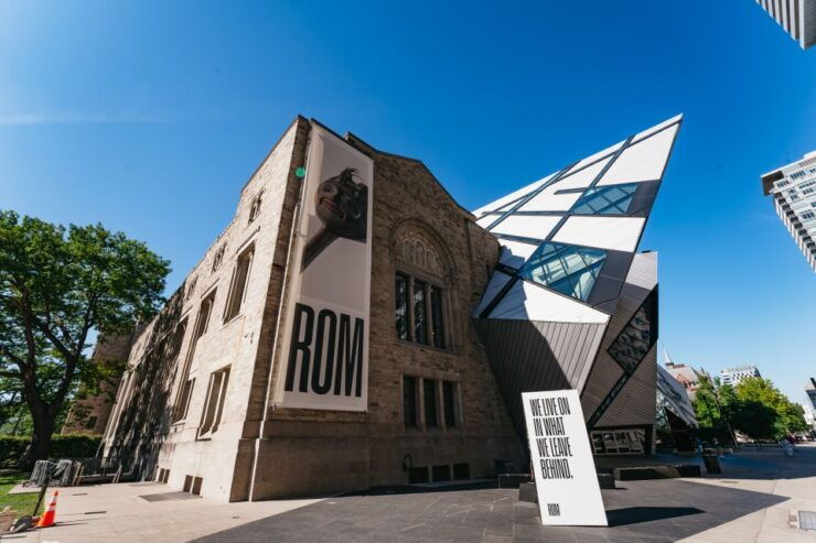 Toronto: Royal Ontario Museum General Admission Voucher - Booking and Cancellation Policy