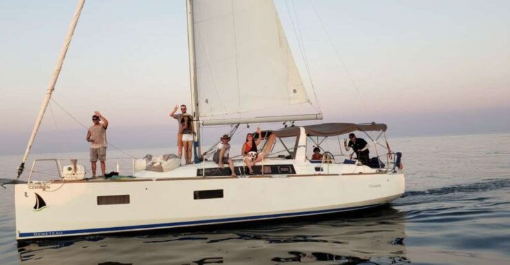 Toronto: Sailing Yacht Cruise of Toronto Harbor and Islands - Activity Details