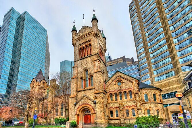 Toronto Scavenger Hunt and Sights Self-Guided Tour - Who Will Love This Experience?