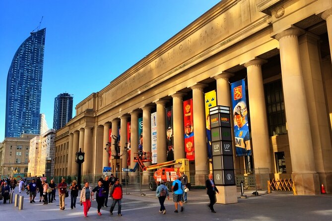 Toronto Scavenger Hunt: The Wonders of Old Toronto - Scavenger Hunt Exclusions