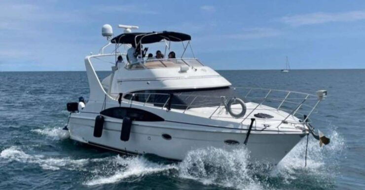 Toronto: Sea Carver Luxury Yacht Charter - Activity Features
