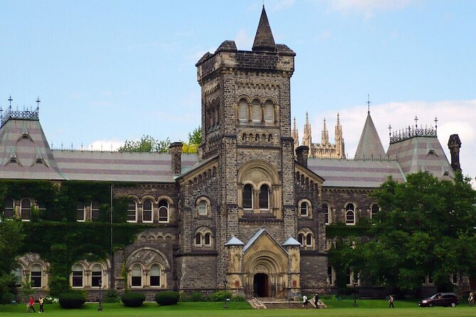 Toronto Self-Guided Audio Tour - Multiple Language Options