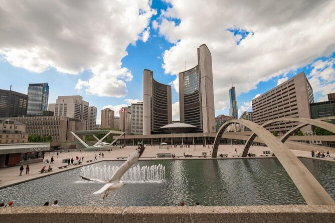 Toronto Self-Guided Walking Tour and Scavenger Hunt - Pricing and Booking