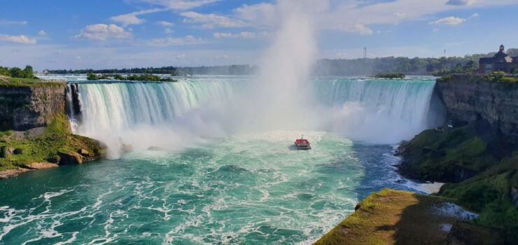 Toronto: Small-Group Niagara Falls Day Trip - Activity Details