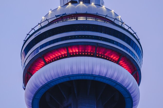 Toronto Small Group Night Tour With Harbour Boat Cruise - Common Questions