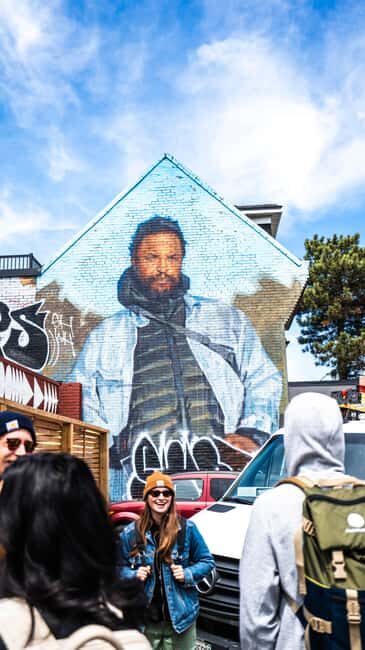 Toronto: Street Art and Graffiti Tour Run by Street Artist - Good To Know