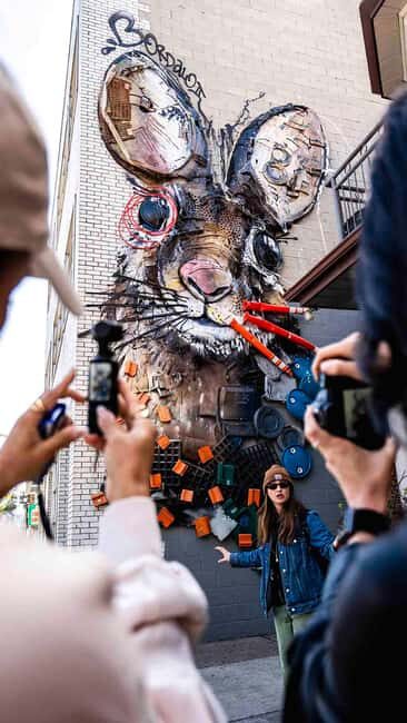 Toronto: Street Art and Graffiti Tour Run by Street Artist - What to Expect on the Tour