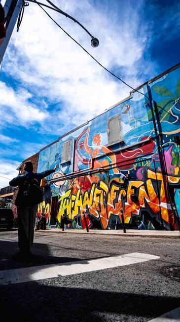 Toronto: Street Art and Graffiti Tour Run by Street Artist - Practical Details and Tips