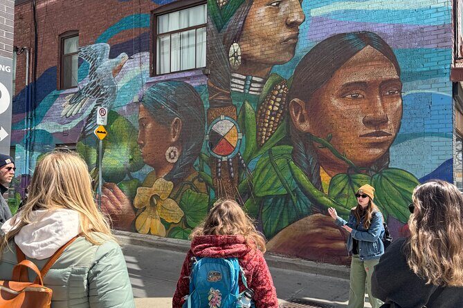 Toronto Street Art and Graffiti Walking Tour - Good To Know