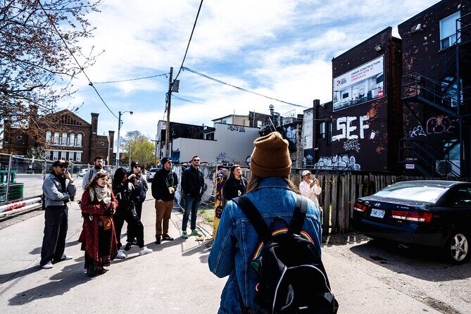 Toronto Street Art and Graffiti Walking Tour - Introduction: A Unique Way to Experience Toronto’s Art Scene