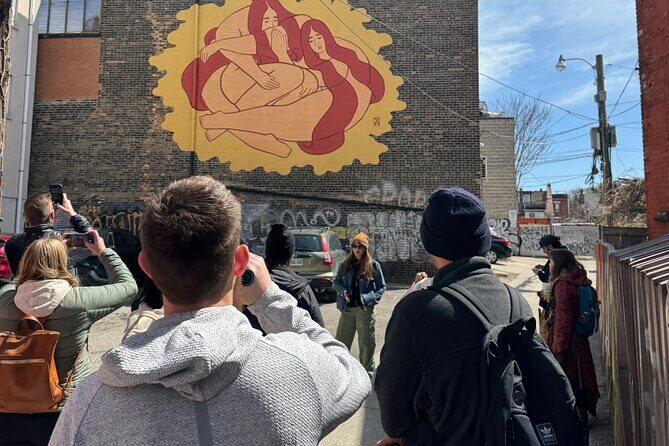 Toronto Street Art and Graffiti Walking Tour - Deep Dive into the Experience