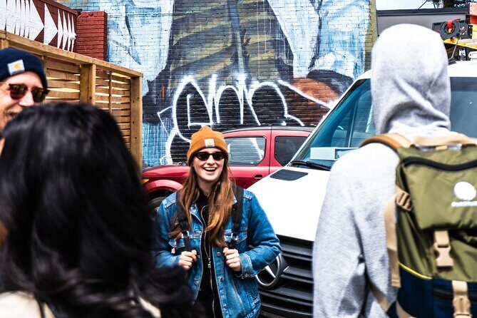 Toronto Street Art and Graffiti Walking Tour - The Sum Up: Who Will Love This Tour?