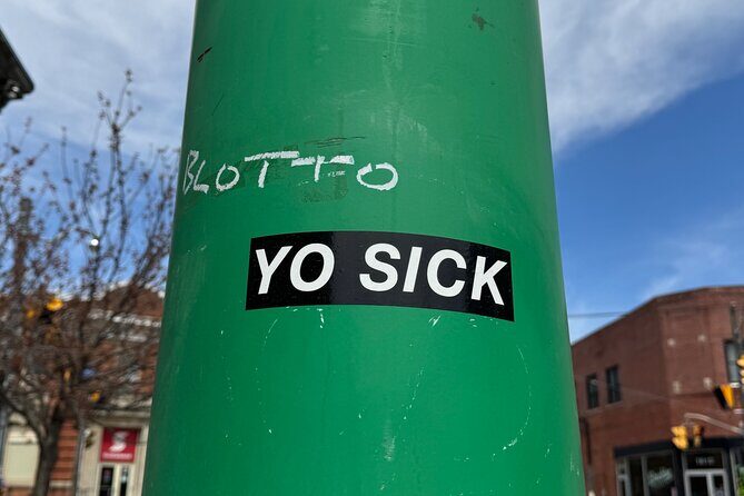 Toronto Street Art and Graffiti Walking Tour - FAQ